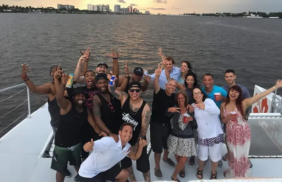 西棕櫚灘日落美景郵輪之旅