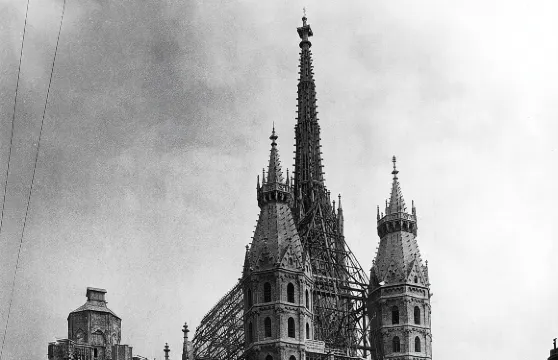 維也納歷史希特勒步行導覽