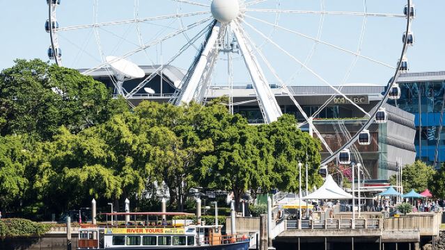 South Bank Kombi-Pass: 10:30-12:00 Uhr (90 Minuten)