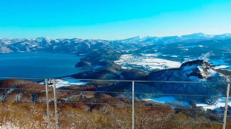 【北海道洞爺湖】洞爺湖&登別地獄谷&熊牧場或有珠山一日遊