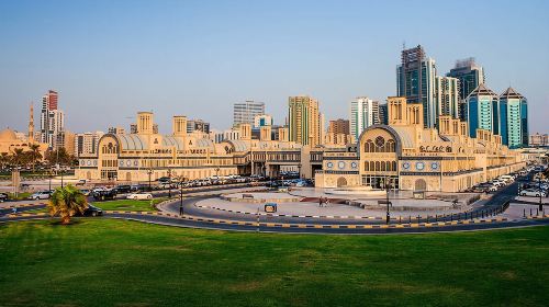 Sharjah & Ajman City Tour Day Tours 1