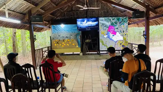 一日遊|古芝地道&黑婆山 – 西寧高臺聖廟|從胡志明市出發