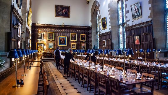 Extended: Oxford University & City Tour With Christ Church