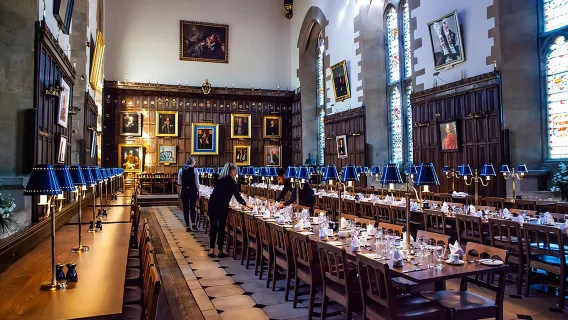 Extendido: Tour por la Universidad de Oxford y la ciudad con Christ Church