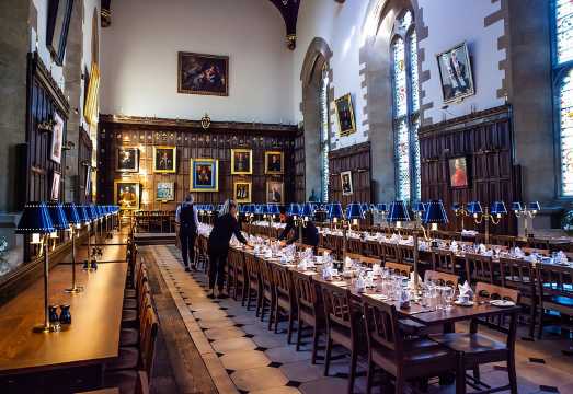 Extended: Oxford University & City Tour With Christ Church