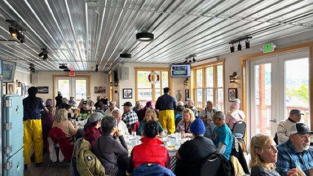 ケチカン:ランバージャックショー&クラブフェスト