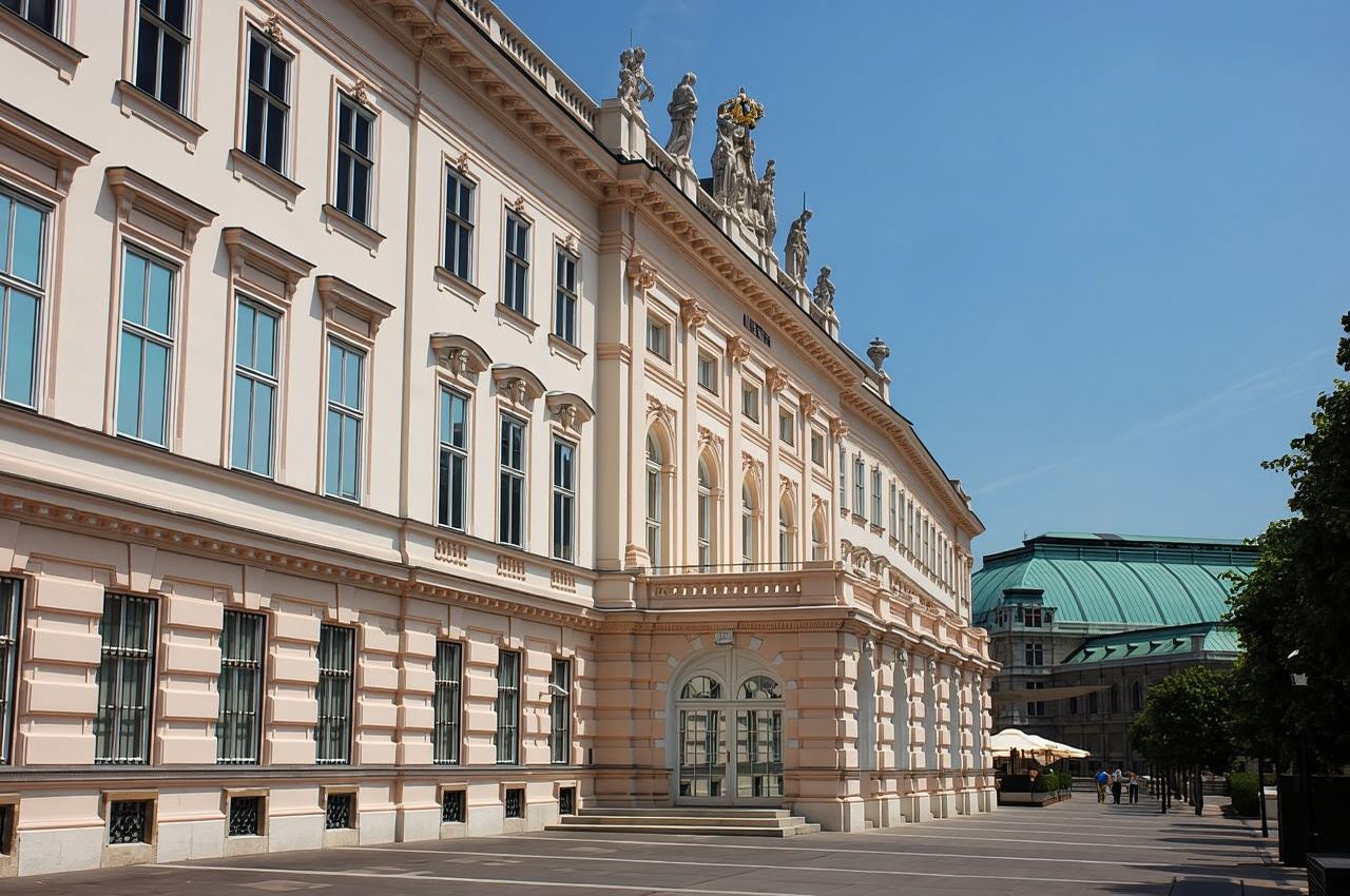 Vienna: Guided City Centre Walking Tour