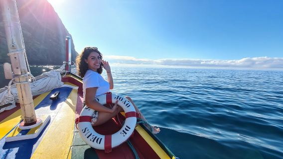 Funchal: An unforgettable sunset on a traditional Xavelha boat