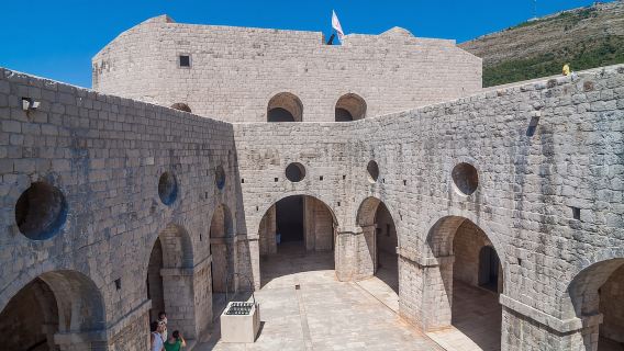 Dubrovnik: Tour đi bộ, ô tô và thuyền Game of Thrones