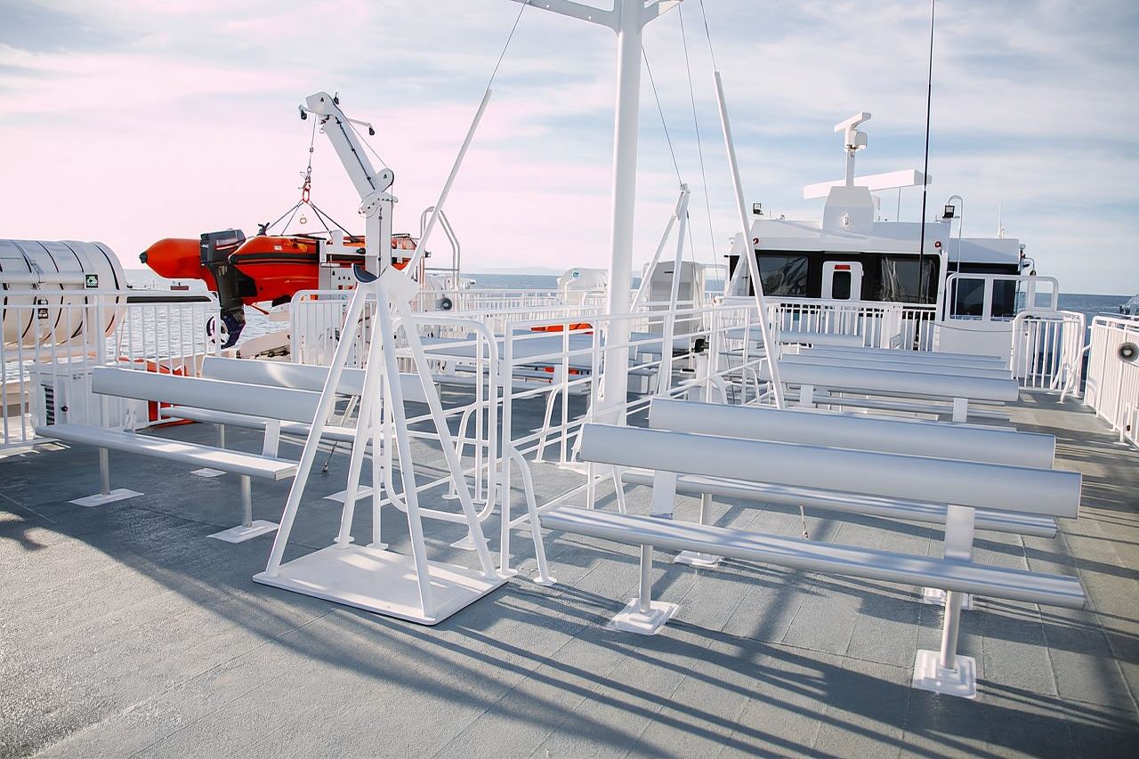 Desde Hamburgo, Brunsbüttel o Cuxhaven: excursión de un día a Helgoland