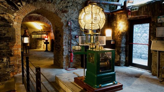 Genoa: Lighthouse Entrance Ticket