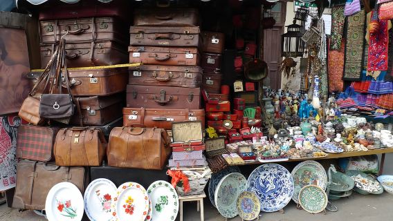 Shanghai: 3-stündige Stadtrundfahrt durch die Altstadt