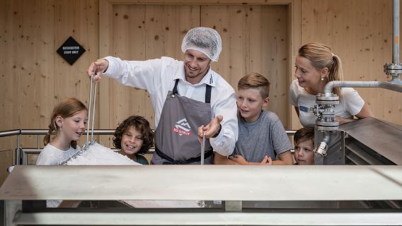 Salzburg: Eintrittskarte für das Salzwelten-Salzbergwerk