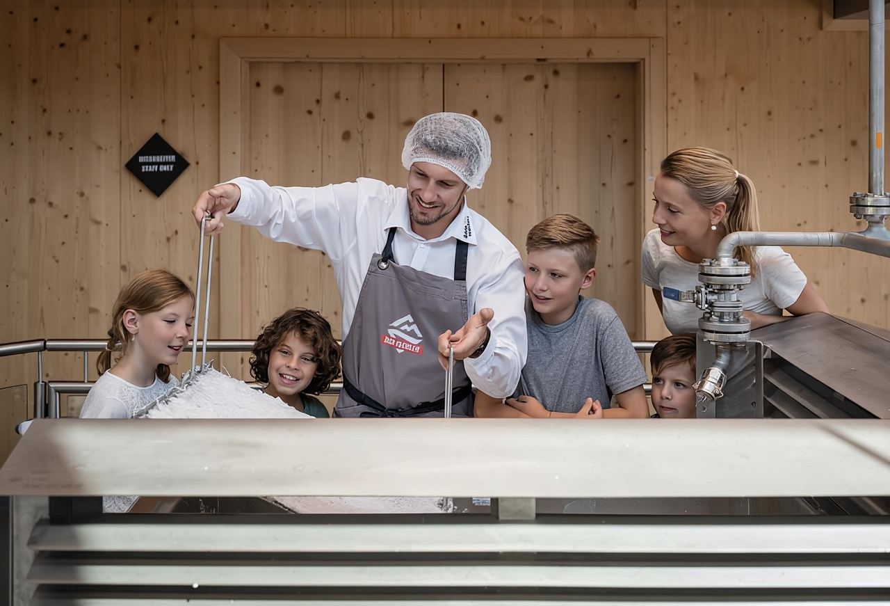 Salzburg: Salzwelten Salt Mine Entry Ticket