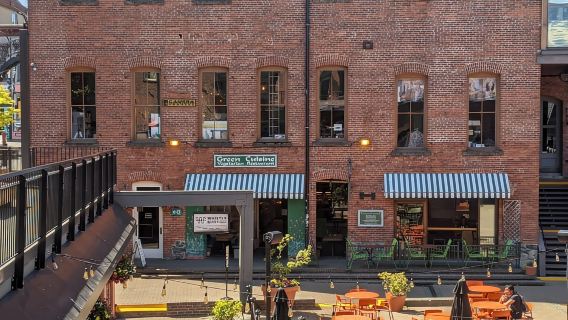 Victoria: Chinatown dan Lawatan Makanan Bandar Lama dengan Rasa