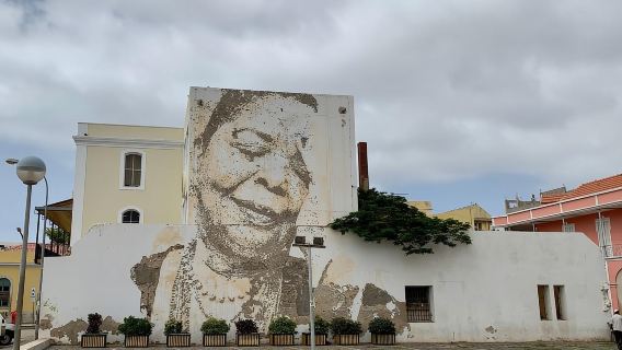 Mindelo Cultural: tour della città con musica tradizionale