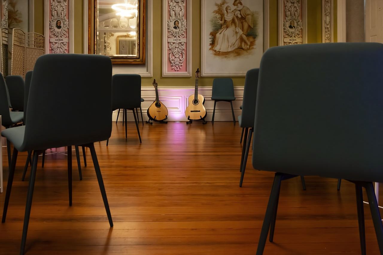 Porto: concerto di fado nella casa più bella di Porto