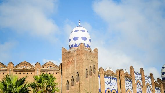 Barcellona: tour in segway di Gaudí di 2,5 ore