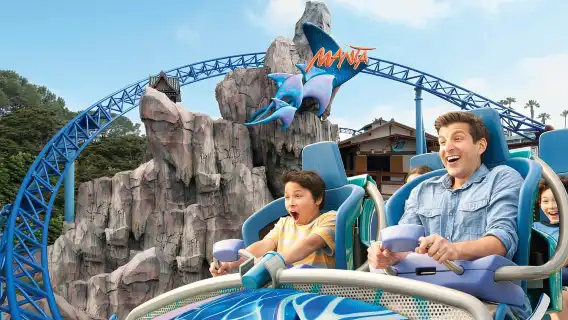 SeaWorld Orlando: Park Admission Ticket