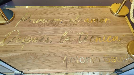 Barcelona: Modernisme Katalan 1.0.1