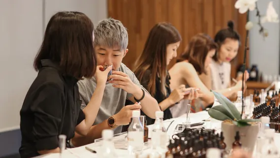 Featured tour with 28 reviews: Perfume Workshop in Bangkok by Oo La Lab