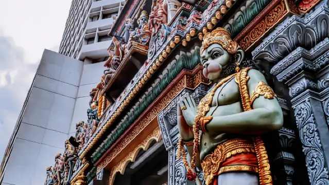 Singapore: Instawalk: Bugis, Waterloo, and Kampong Glam