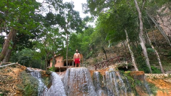 Avventura di Miches: Los Haitises, Caño Hondo e Yanigua
