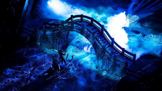 Macau: Vé xem biểu diễn House of Dancing Water