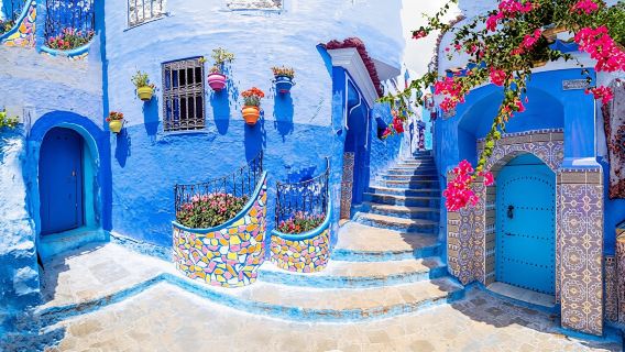 Tangier to Chefchaouen full-day trip
