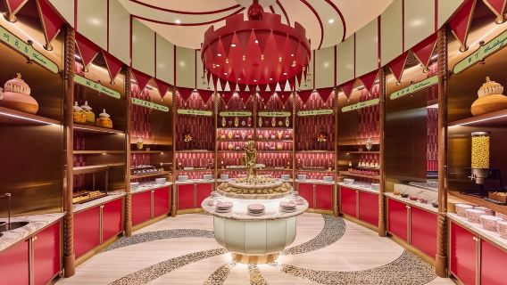 Hampshire - The Londoner Macao | cena buffet