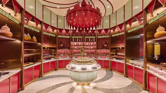 漢普閣 - 澳門倫敦人｜自助晚餐