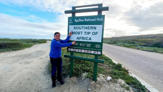 Cape Agulhas Full Day Private Tour