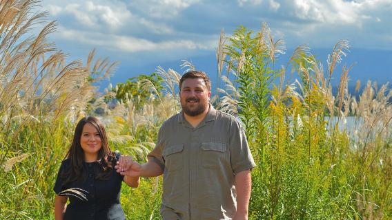 Trip Moments in Fujiyoshida, Japan[A local professional photographer will accompany you for a 1-hour photo shoot. You'll receive the photos within 7 days, including over 100 digital copies of all shots.]