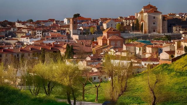 馬德里欽瓊小鎮一日遊