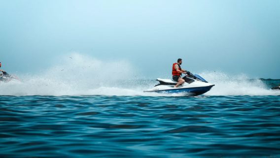 Doha Jet Ski Adventure – Ride the Arabian Waves