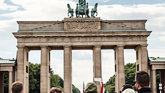 Berlin Highlights and Hidden Gems - Private Custom Tour with a Local