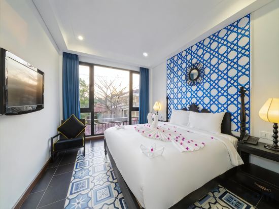 Thanh Binh Central Hotel Room Type - Superior Double City View