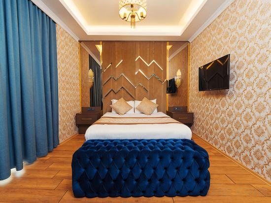 Trip Bosphorus Taksim Hotel Room Type - Junior Suite