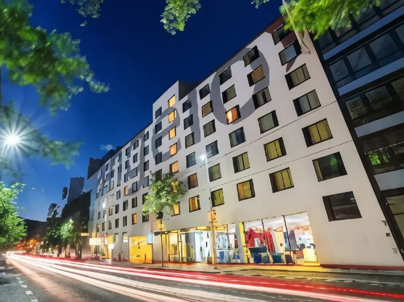 Orea Hotel Angelo Praha