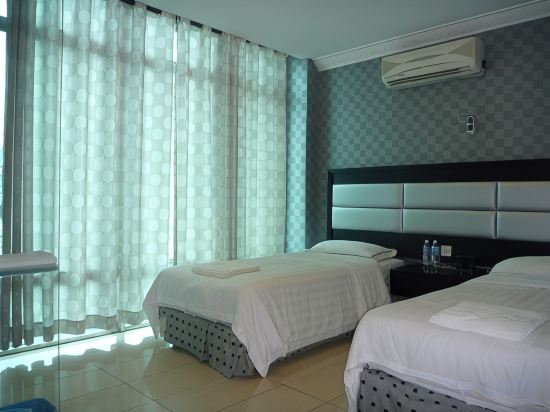 T Hotel Johor Bahru Room Type - Premier Family