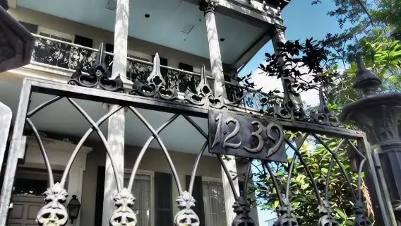 New Orleans: Garden District Tour