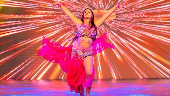 Half-Day Desert Safari from Abu Dhabi