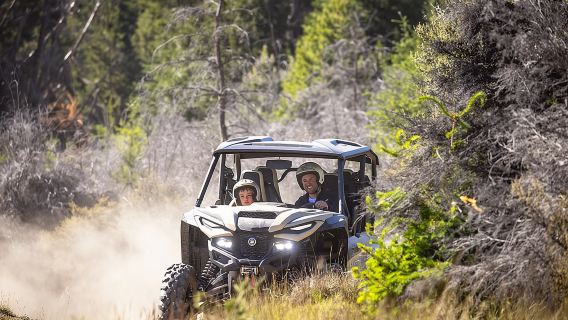 Queenstown | Side-By-Side | Self Drive Guided Tour