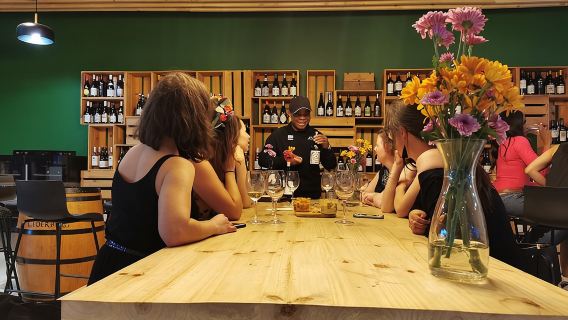 Wine Tasting Experience in Johannesburg