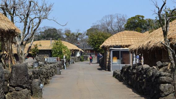 西歸浦市日遊