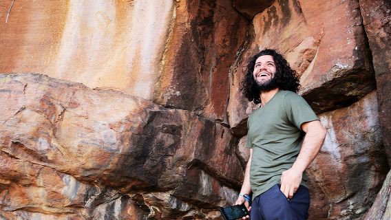 Half Day Tour from Gaborone (Manyana Village Visit)