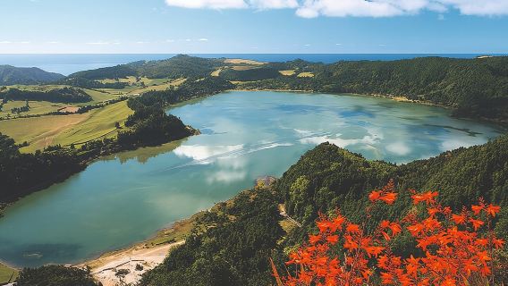 ทัวร์ภูเขาไฟฟูร์นัสเต็มวัน พร้อมอาหารกลางวันแบบดั้งเดิม (ทัวร์ฝั่งตะวันออก)