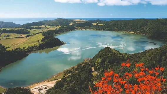 Full Day Furnas Volcano, With Traditional Lunch (East Tour)