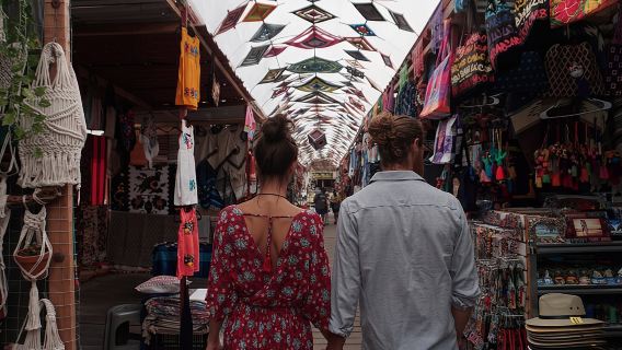 Посетите волшебный город Тодос-Сантос