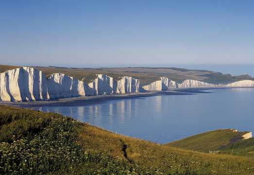 Seven Sisters and South Downs Tour from Brighton
